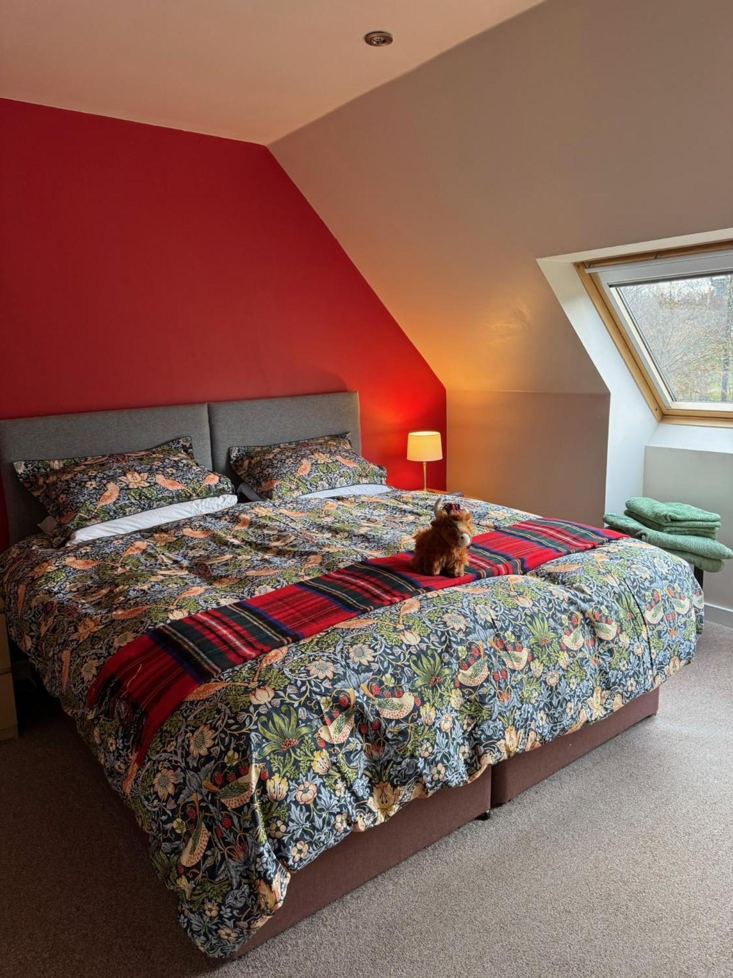 Willowbarn Rafford Self Catering Forres Esterno foto