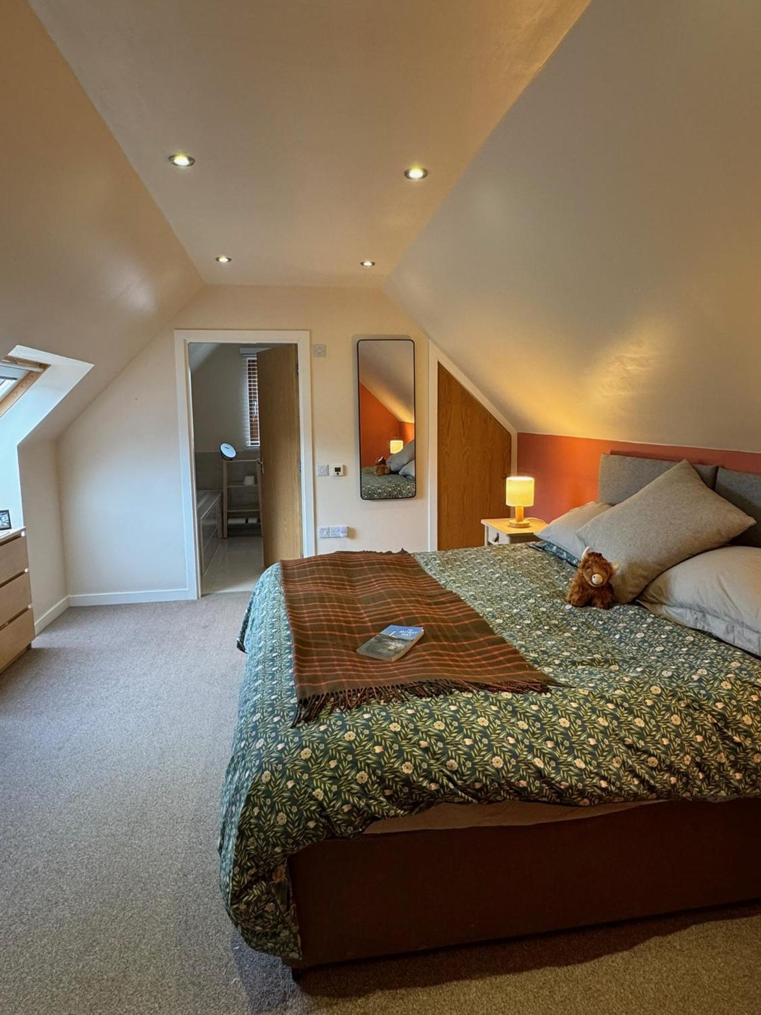 Willowbarn Rafford Self Catering Forres Esterno foto