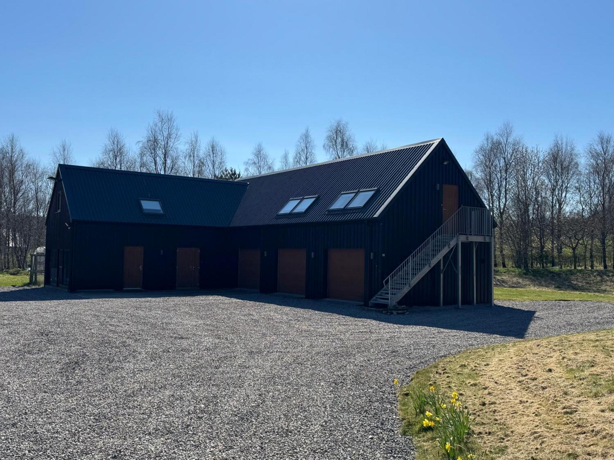 Willowbarn Rafford Self Catering Forres Esterno foto