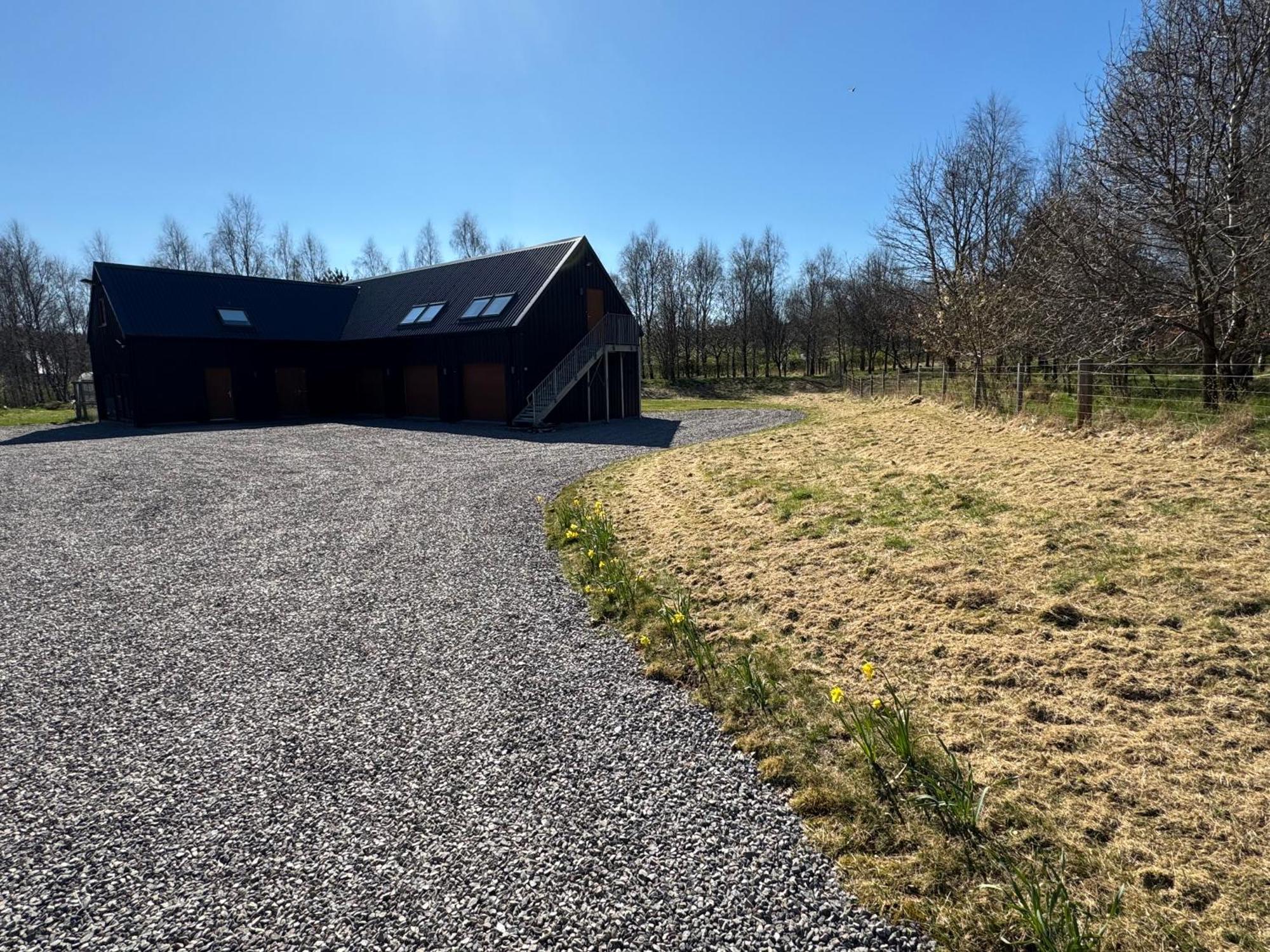 Willowbarn Rafford Self Catering Forres Esterno foto