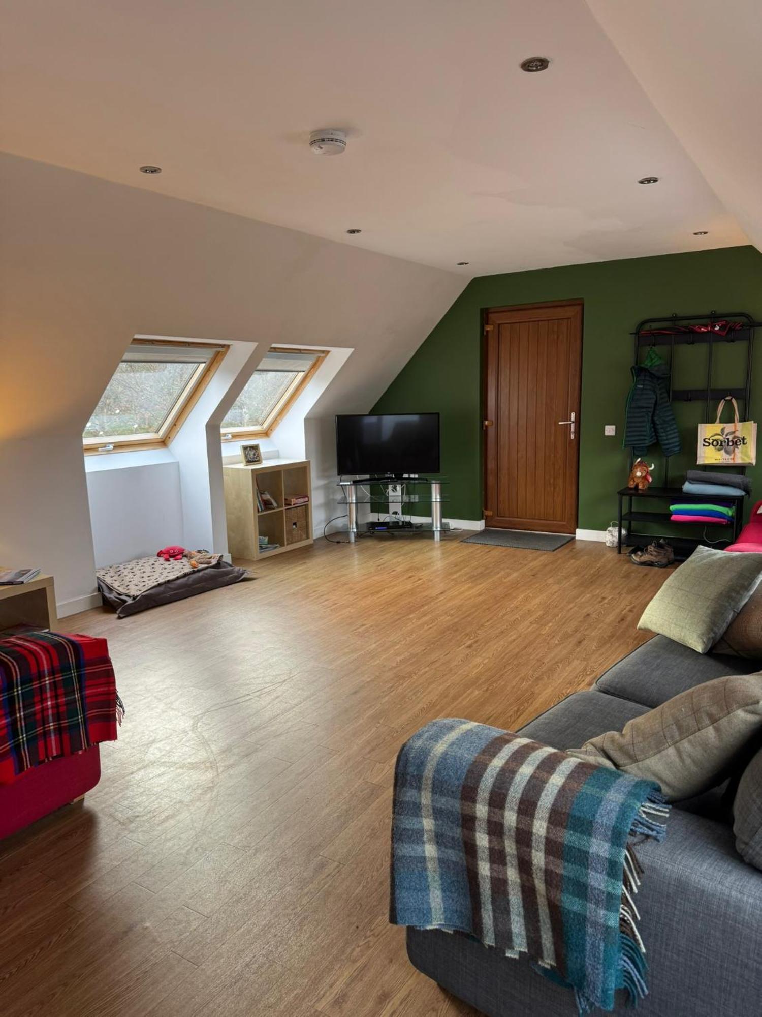 Willowbarn Rafford Self Catering Forres Esterno foto